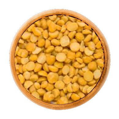 Split Desi Chickpeas