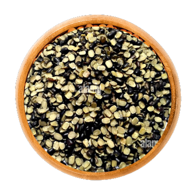 Split Black Matpe Beans