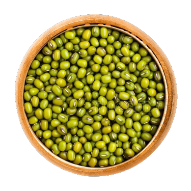 Green Mung Beans