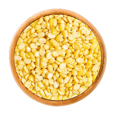 Split Mung Beans