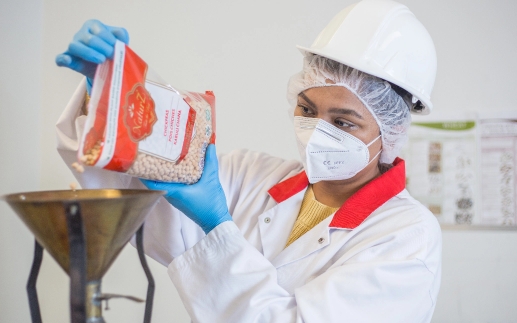 Food Safety Guaranteed